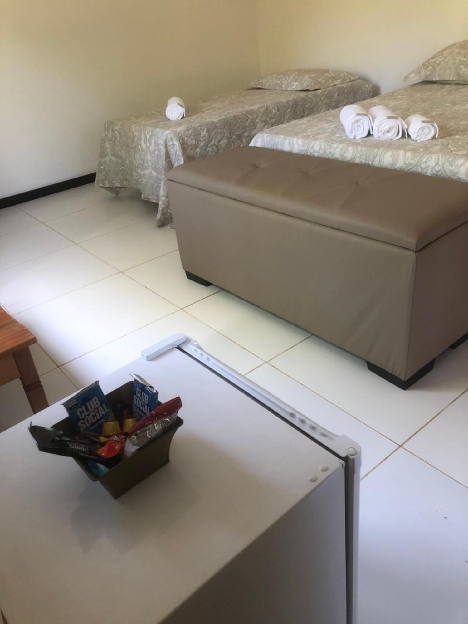Conchas E Corais Suites Марау Екстериор снимка